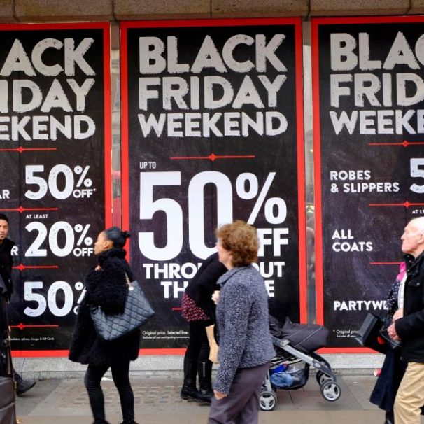 Black Friday: ancora il supereroe dello shopping?