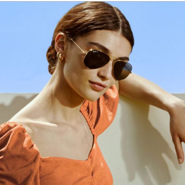 Sunglass Hut SS 2020. Trend: Pilot