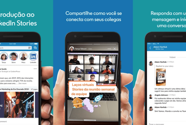 5 modi per promuovere il tuo business attraverso le LinkedIn Stories