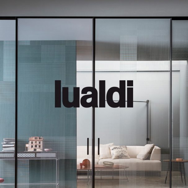 Lualdi: la fabbrica del design italiano