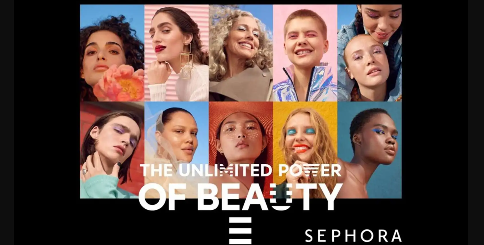 Sephora: la mia prima volta da direttrice creativa